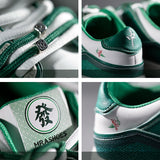 Chinese Characters Shoes