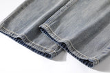 High-Quality Y2K High Waist Denim Jeans