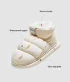 Ankle Snow Boots