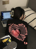 Everything Gothic Heart T-shirt
