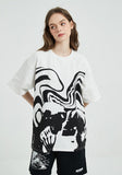 The Devil In The Love T-shirt