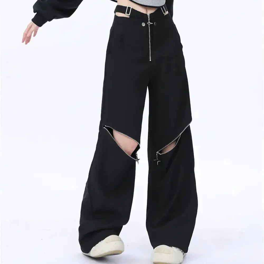 Retro Y2K Oversized Pants