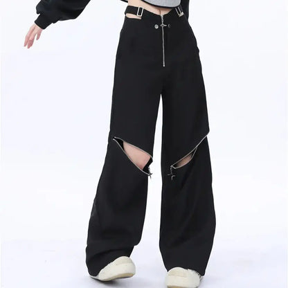 Retro Y2K Oversized Pants