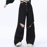 Retro Y2K Oversized Pants