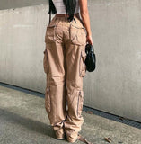 Baggy Women's Cargo Pants