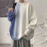 Soft Warm Tie Dye knitted Sweater