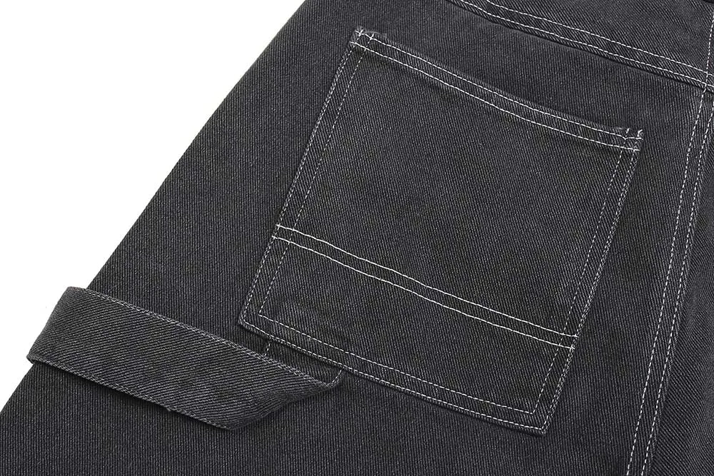 90's Baggy Washed Jorts