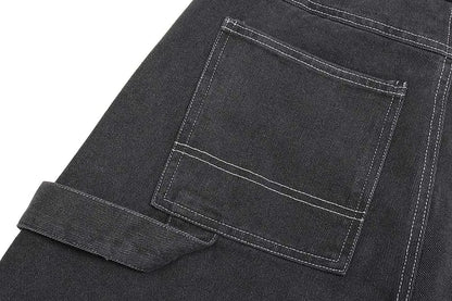 90's Baggy Washed Jorts