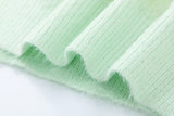 Y2K Pastel Chic Butterfly Knit Sweater