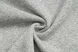 Y2K Loose Letter Embroidery Turn-Down Collar Sweatshirt