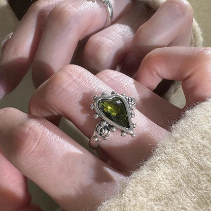 Radiant Elegance Rings
