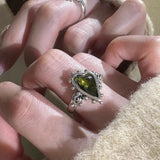 Radiant Elegance Rings