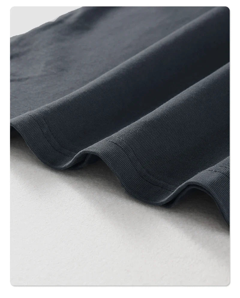 Side Slit Unisex Sleeveless T-shirt