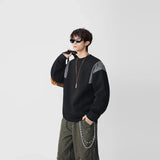 Breathable Winter Hip Hop Sweatshirt