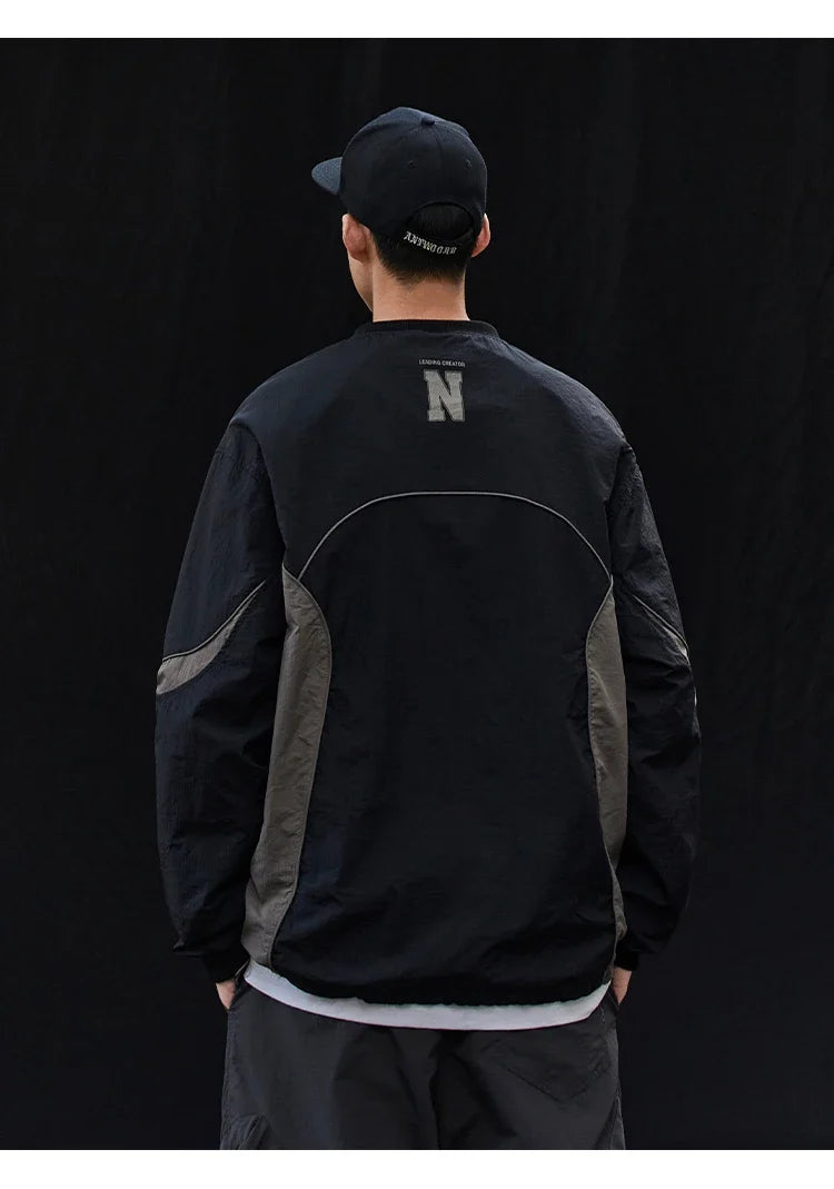 Tech Performance Pullover Sweatshirt