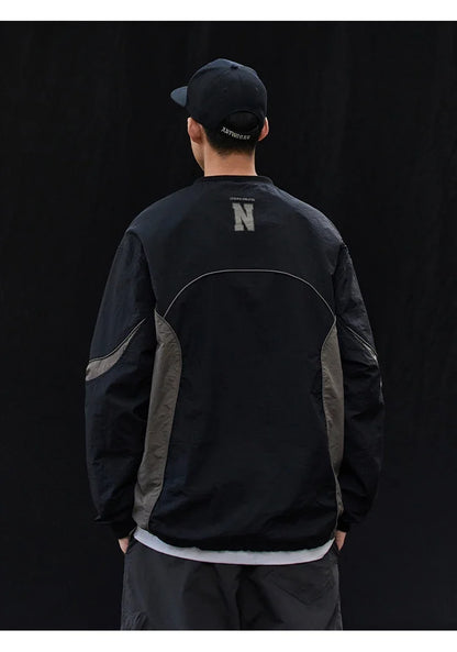 Tech Performance Pullover Sweatshirt