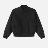 Versatile American Style High-end Workwear Jacket