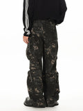 Camouflage Multi-Pocket Military Tactical Pants