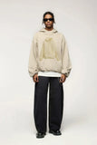 Minimalist Hoodie Print Hoodie