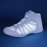 Lightweight White High Cheerleading Sneaker