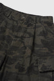 Loose Cargo Fit Pants