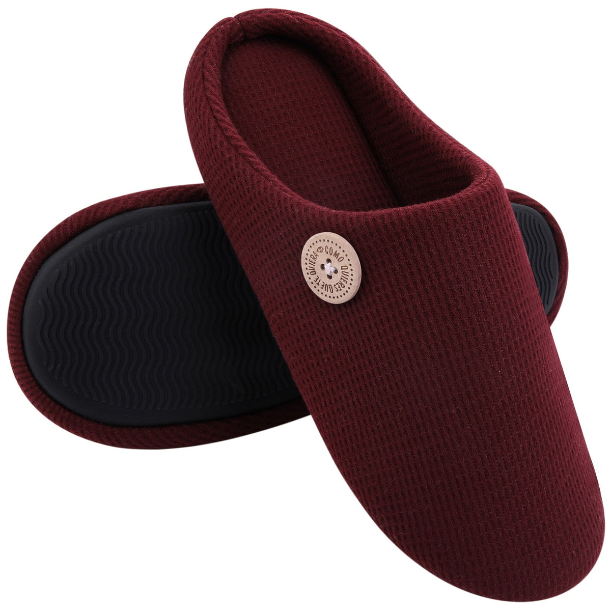 Cozy Rupper Slippers