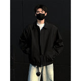 Hip-Hop Streetwear Bomber Jacket