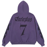 Rhinestone Oversized Hip Hop Diamond Sweatshirt