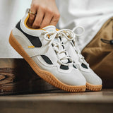 Versatile Vintage Sports Sneakers