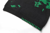 Y2K Essential Gothic Knitted Long Sleeve Sweater