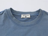 Y2K Fake Two Pieces Loose Fit Long Sleeve T-Shirt