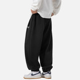 Hangry American High Street Letter Sweatpants