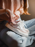 Macaron Color Shoes