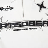 Y2k Star Striker Sweatshirt