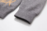 "Slasher" Vintage Smoker Sweater
