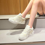 Denim Shooting Stars Sneakers