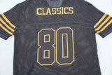 Classic 80's Retro Netted T-shirt