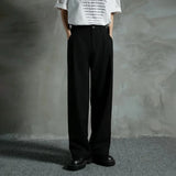 British Style Elegant Business Commuting Pants