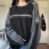 Y2k Star Long Sleeve T-shirt