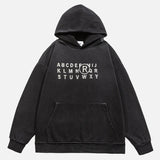 Breathable Oversized Thick Fleece Hoodie