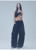 Women Cool Waistband Dance Pants