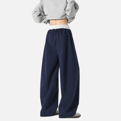 American Style Loose Casual Sweatpants