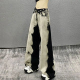 Spicy Loose Waist Casual Jeans