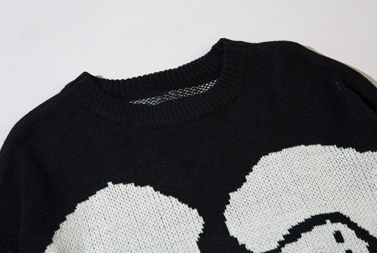 Broken Heart Sweater