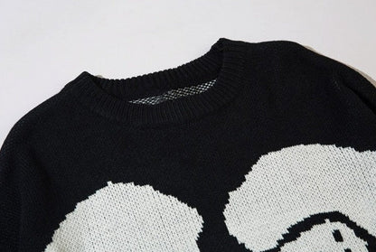 Broken Heart Sweater
