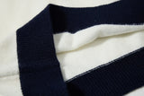 Retro Loose Knit Half Zip Raglan Sleeve Hooded Sweater