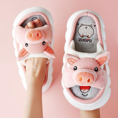 Lovely Animals Slipper