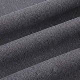 Y2K Gray Star Grunge Baggy Denim Pants
