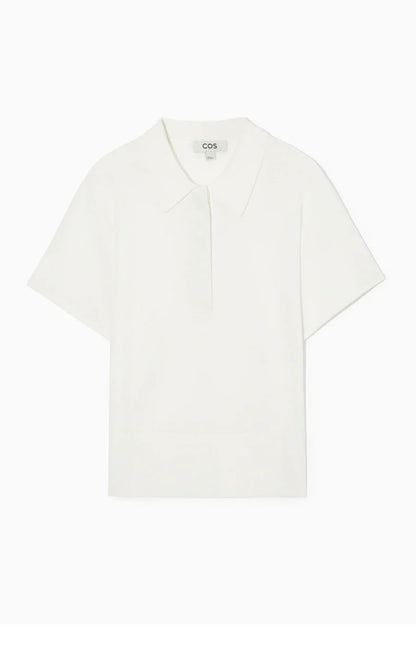 Ethereal New Style Casual Batsleeve Polo T-Shirt