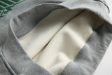 Trendy American Heavyweight Fleece Hoodie